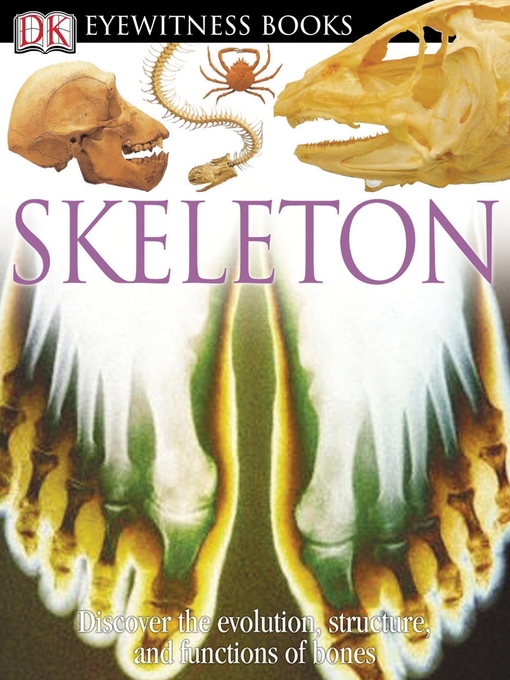Title details for SKELETON by Steve Parker - Available